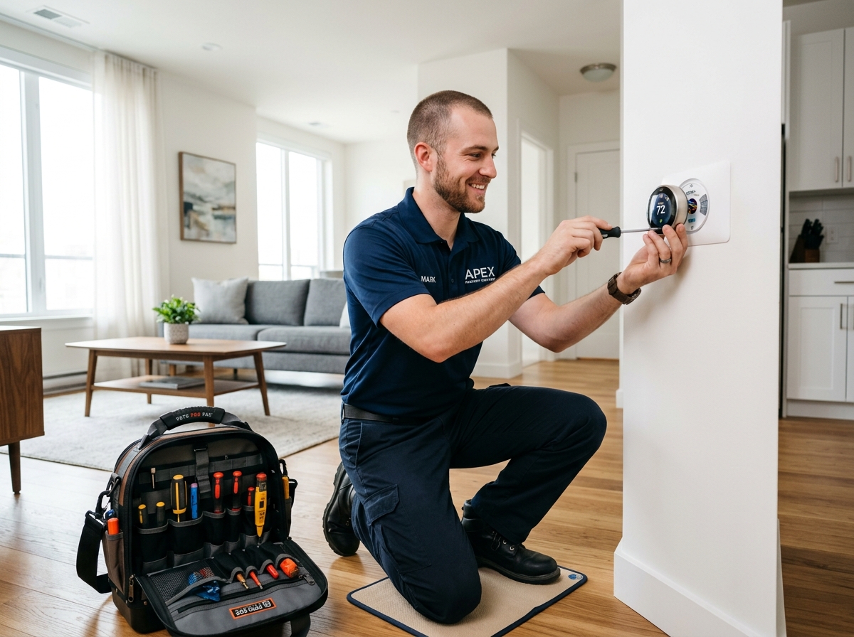 Repairs Handled Fast — Day or Night