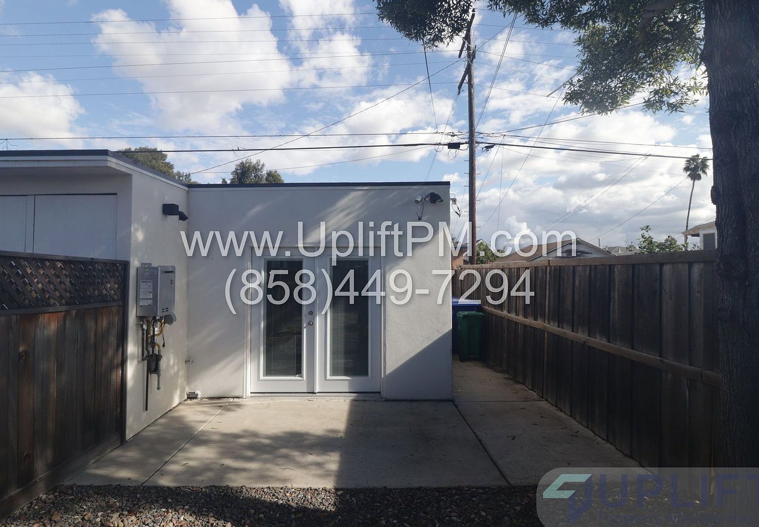 3639 36th Street exterior